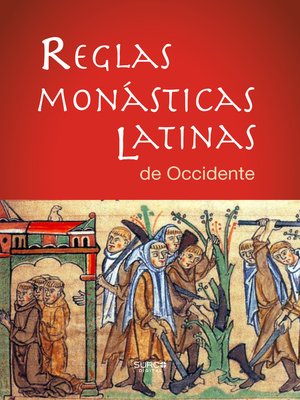cover image of Reglas Monásticas Latinas de Occidente